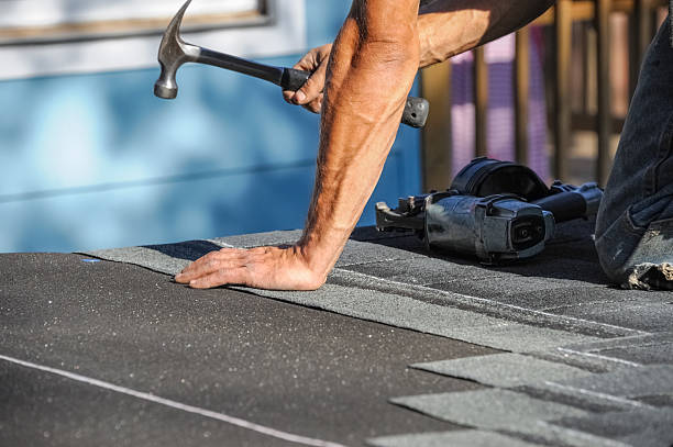 Reliable Gutter Repair And Installation contractor in Line Lexington, PA by Norken Roofing